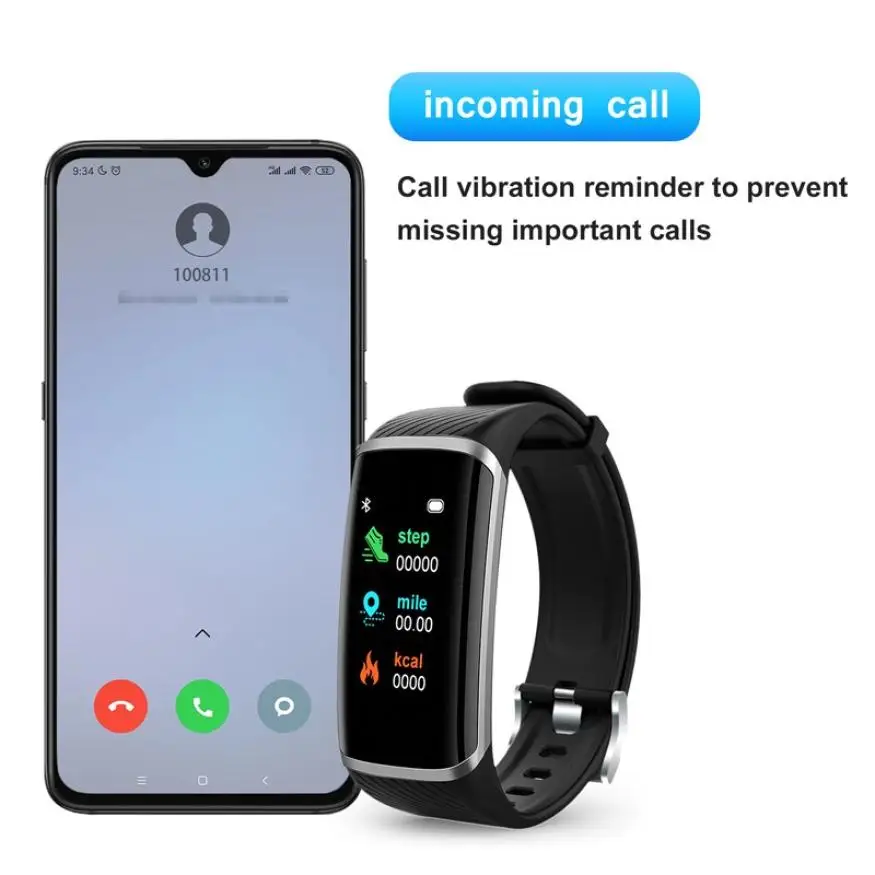 

M8 Waterproof Smart Bracelet Men Women Sports Fitness Tracker Smart Watch Dynamic Heart Rate Wristband pedometer smartband watch