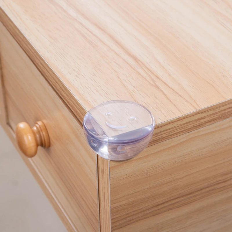 

1/2/4pcs Table Corner Protective Cover Baby Safety Anti-collision Corner Table Corner Set Furniture Edge Protection Cover Corner