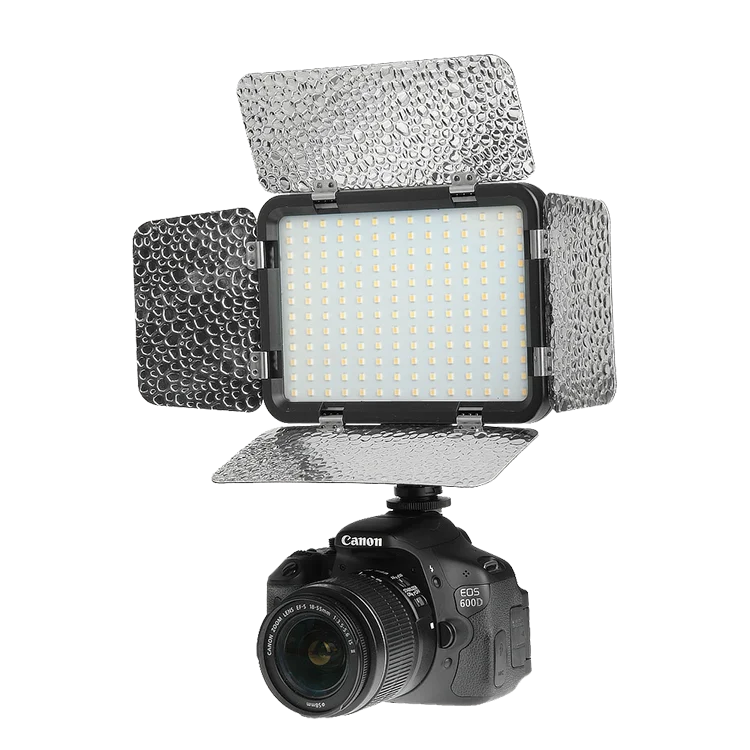 Осветитель Falcon Eyes LedPRO 168BD 3200 5600K|Фоллоу фокус| |