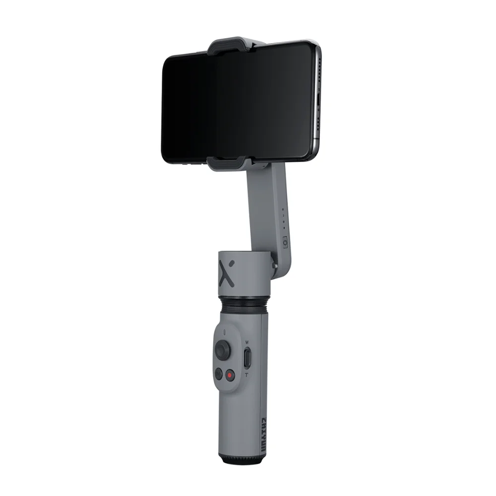 Zhiyun Smooth X Smooth-X 2-осевой шарнирный стабилизатор для смартфона iPhone 11 Pro XS XR 8Plus 8 Samsung S10