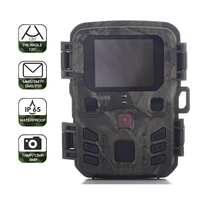 mini 301 trail camera 12mp 1080p night vision photo traps camera outdoor wildlife chasse scouting wildlife camera for hunting
