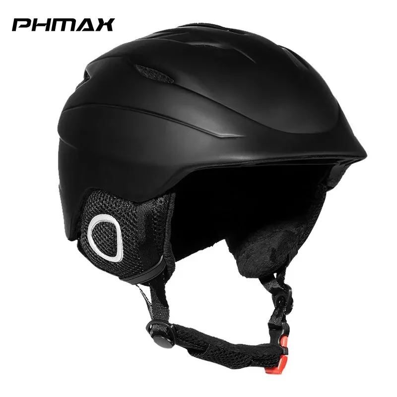 

Зимний шлем PHMAX для сноуборда, женский лыжный шлем, для снега, для взрослых, для защиты головы от катания на коньках