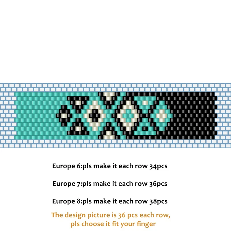 Набор Колец FAIRYWOO сделай сам ювелирные изделия из стеклянных бусин Миюки