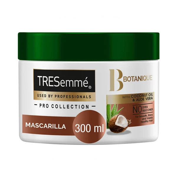 Питательная маска для волос Botanique Coco &amp Aloe Tresemme (300 мл) | Красота и здоровье