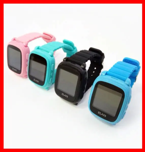 ELARI Smartwatch GPS KidPhone 2 смарт-дети безопасности много цветов | Электроника