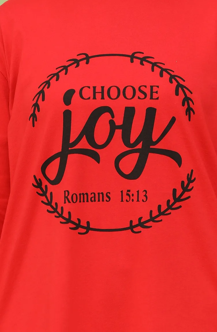 

Printed Tunic Long Sleeve Zero Collar Women Muslim Fashion Hijab Clothing Sports Casual Stylish Seasonal School Work Home Studen