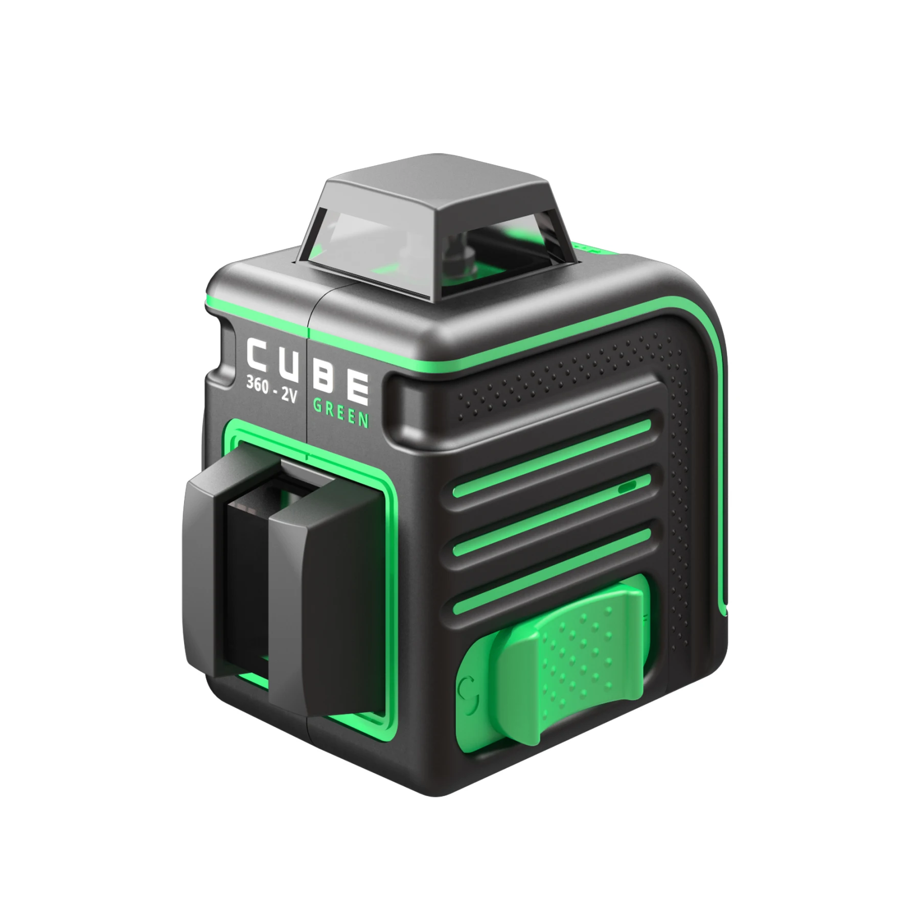 Лазерный уровень ADA CUBE 360 2V GREEN PROFESSIONAL EDITION| |