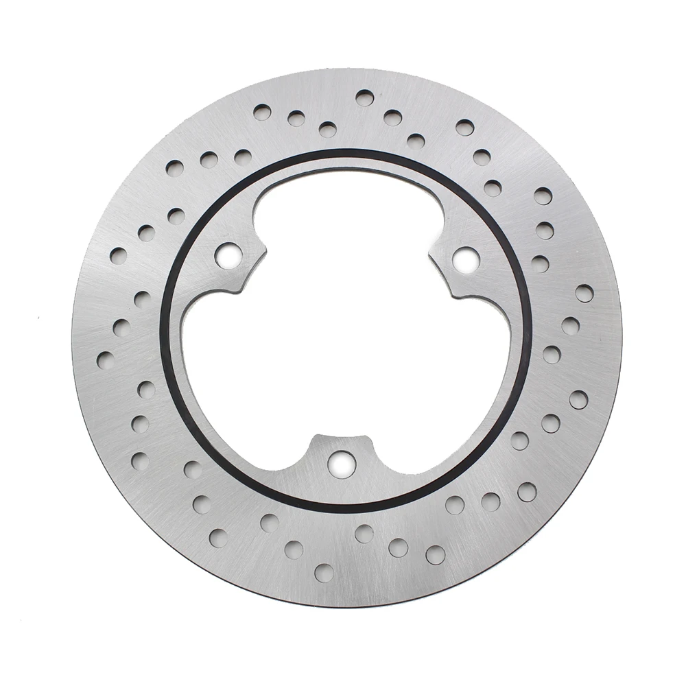 Ротор заднего тормозного диска мотоцикла для Honda CBR600 CBR400 CBR250 VFR400 NS250 NS400 NSR250 RH MC17