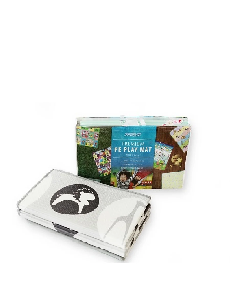 FunnyLon коврик портативный 140х200х1 см|Детские гимнастические и игровые маты| |