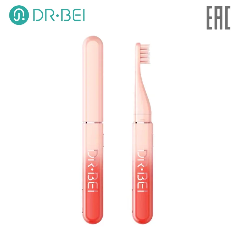 Электрическая вибрационная зубная щетка DR.BEI Q3 | Бытовая техника