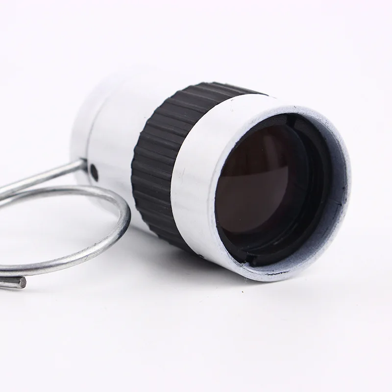 

finger ring monocular telescope portable to carry long range 1000m HD 25× for camping hunting outdoor sport