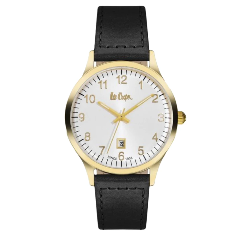 Наручные мужские кварцевые часы Lee Cooper LC06296.131|Кварцевые часы| |