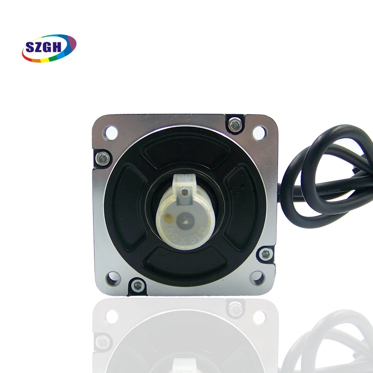 Экономичный 220V 750W 2.39Nm ac Серводвигатель 80st фланец для ЧПУ контроллер двигателя приводной комплект