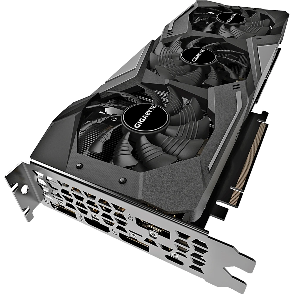 Gigabyte gaming video card Nvidia GeForce RTX 2060 Super 1815MHz 8192MB 14000MHz 256 bit RTL [gv-n206xing] | Компьютеры и офис