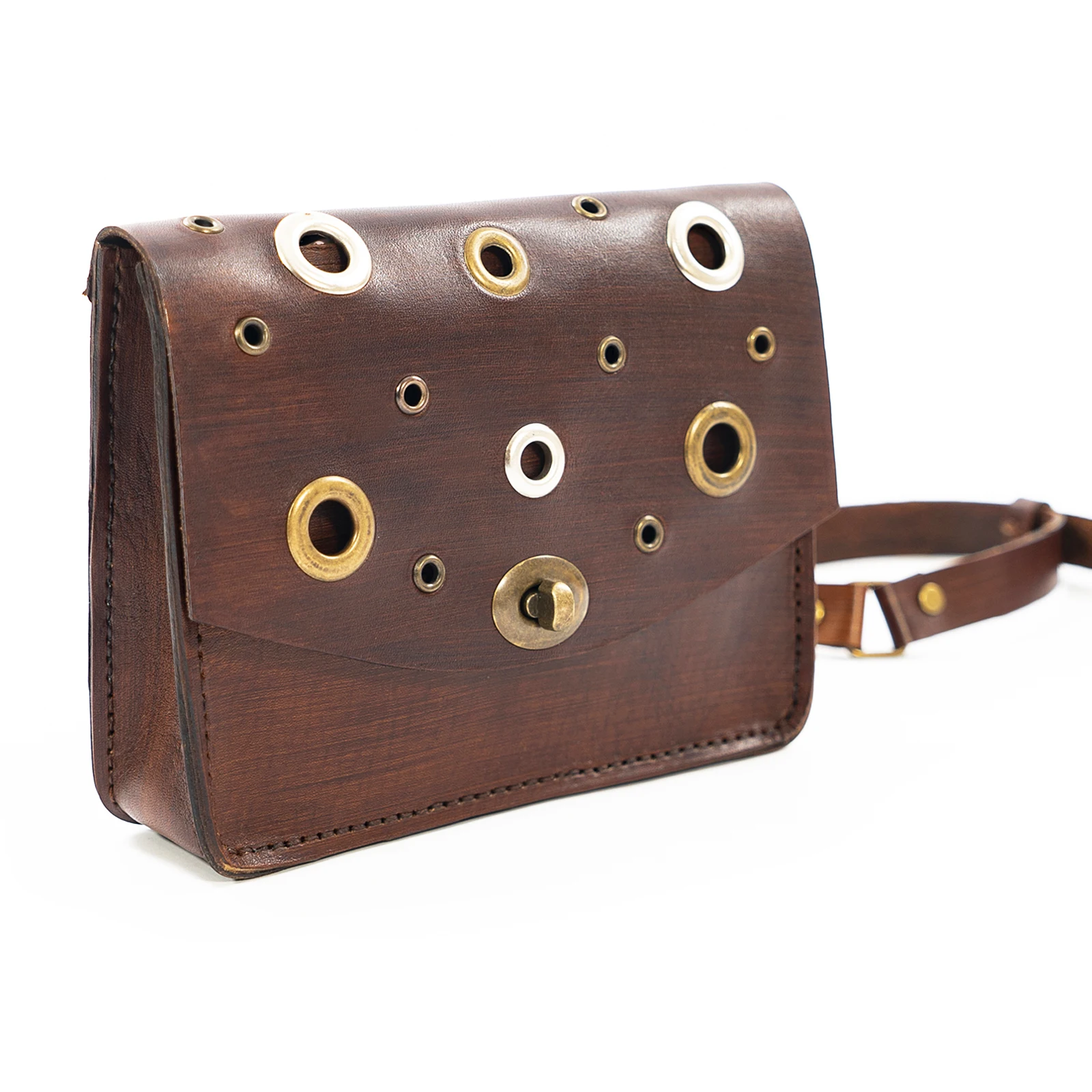 Preço Saco De Couro Genuíno Das Mulheres Cintura Saco De Cinto De Couro Saco De Peito Marca Saco De Designer De Luxo Mochila Feminina 2020 Novos Pacotes