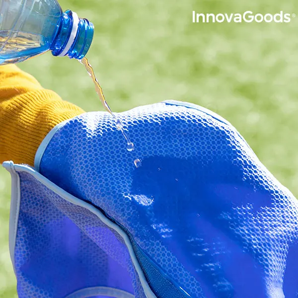 Освежающий жилет InnovaGoods для домашних животных среднего размера-M | Дом и сад