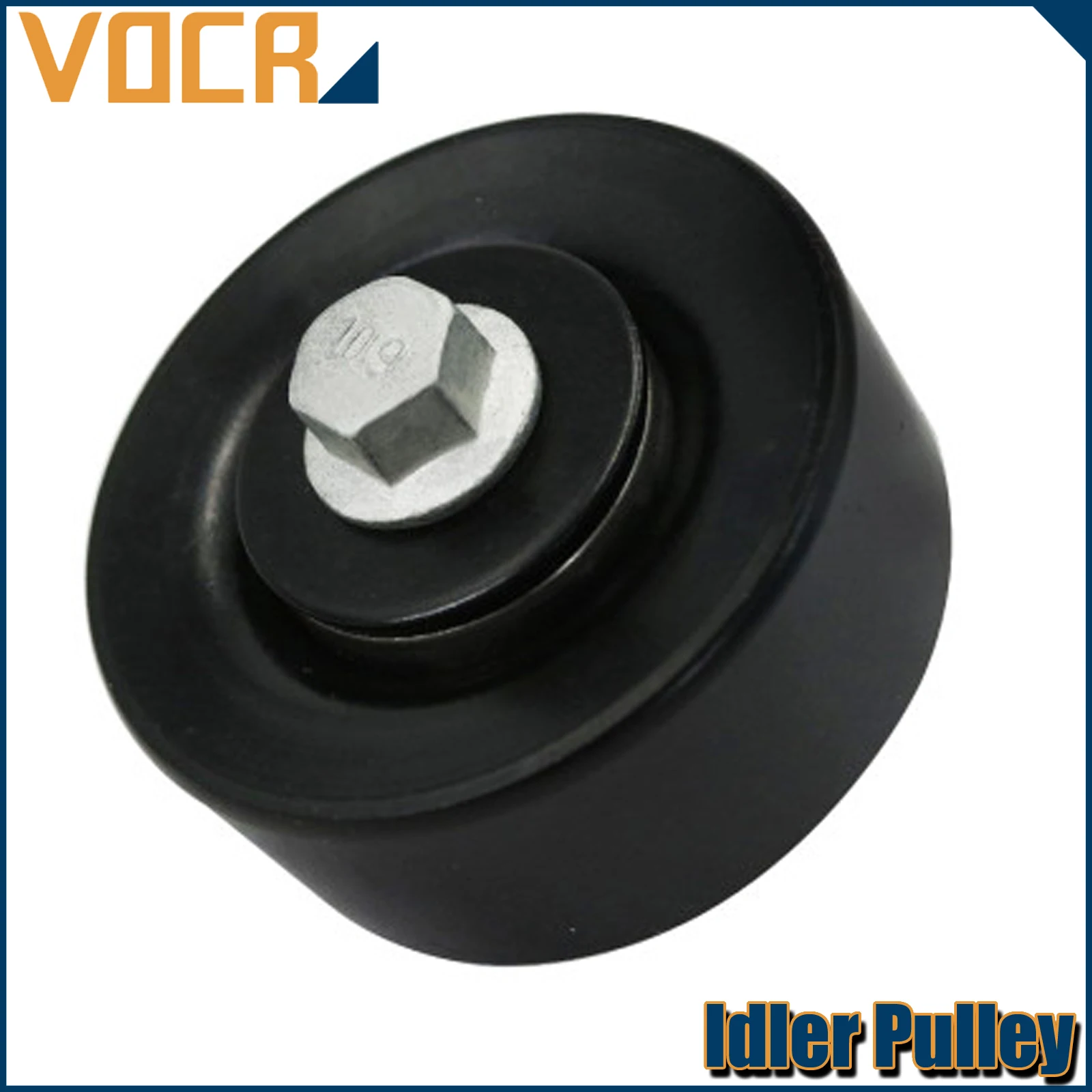 

VOCR ENR ENS Engine Idler Pulley For Dodge Nitro 2.8CDI 2007- Jeep Cherokee 2.8 OEM 68027602AA