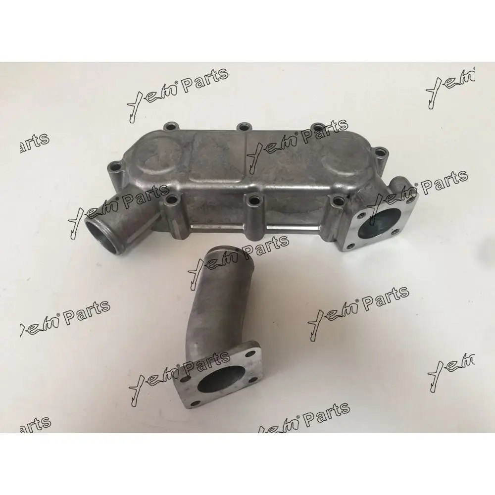 

D1146 Oli крышка кулера для дизельного двигателя Doosan
