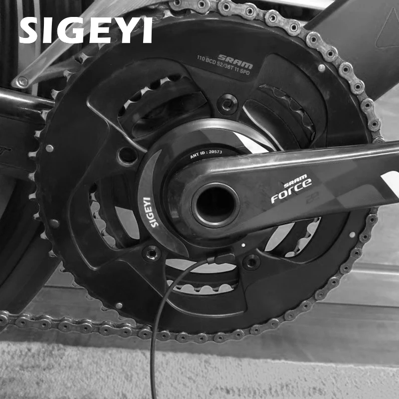 Двухсторонний измеритель скорости велосипеда AXO датчик частоты вращения педалей