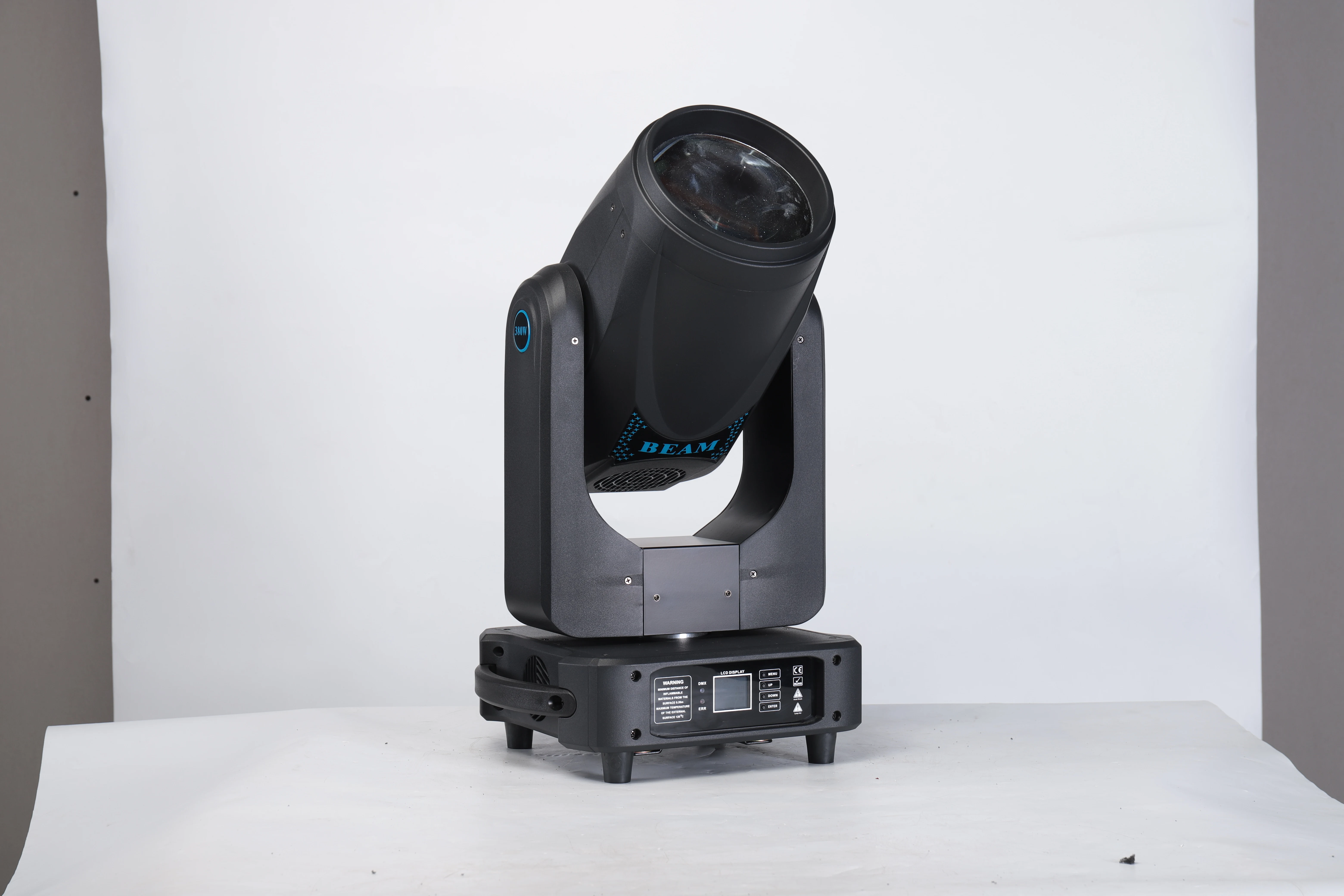 

380w Moving Head Sharpy Beam Moving Head Light Dmx512 18 Channels on Stage Lighting Stage Lighting Package Uplights for Events