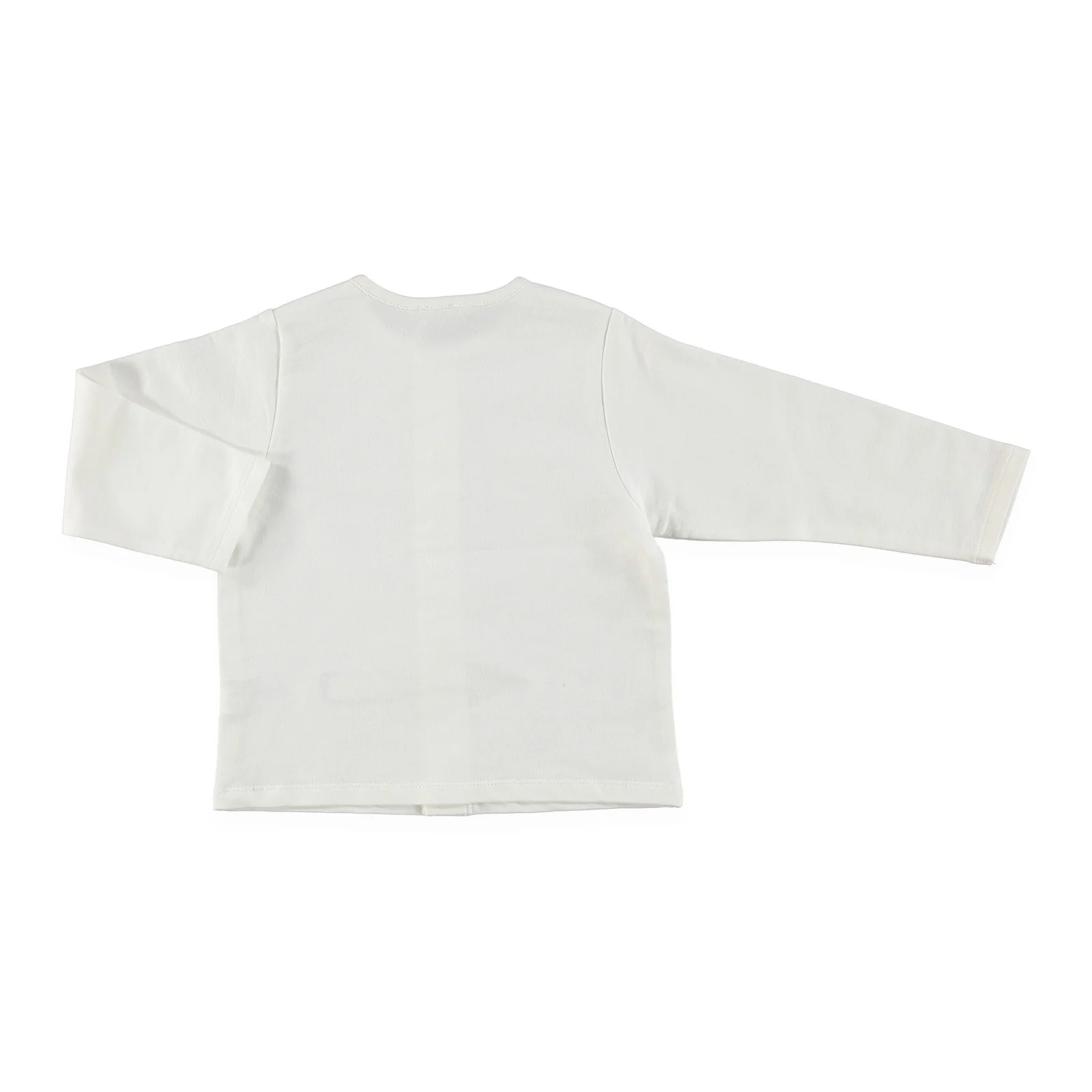 Ebebek HelloBaby/Кардиган для маленьких мальчиков с изображением маленького