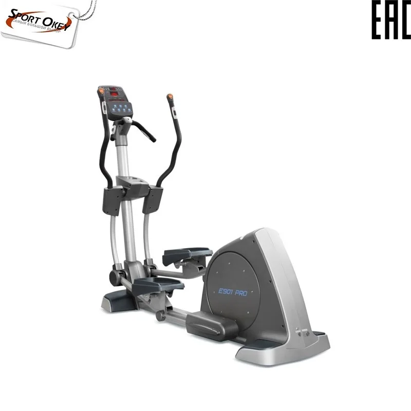 Эллиптический эргометр BRONZE GYM E901 PRO|Степперы| |
