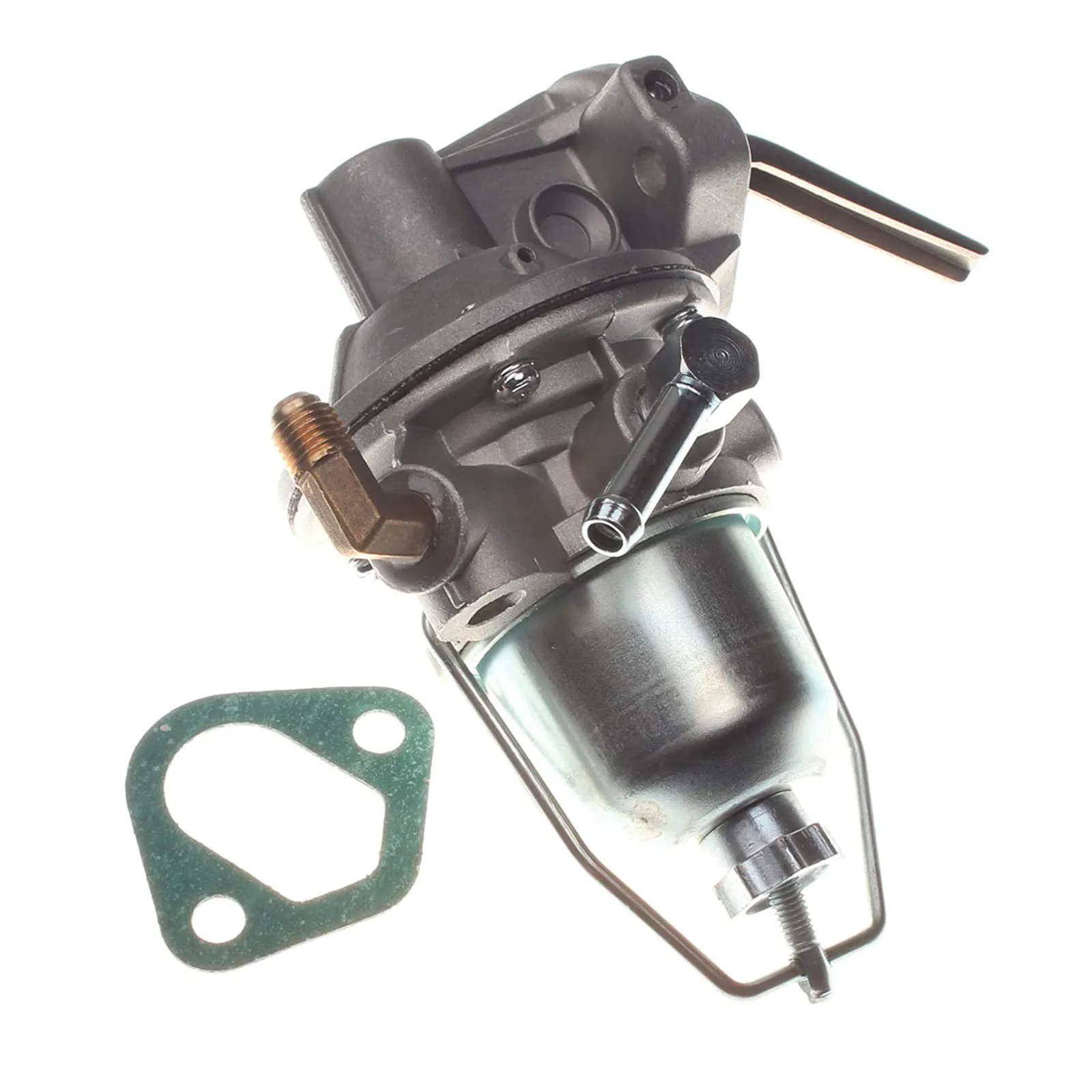 Топливный насос 17010-50K00 17010-50K60 совместимый с двигателем Nissan H15 H20II H25II Φ K15 K21 K25
