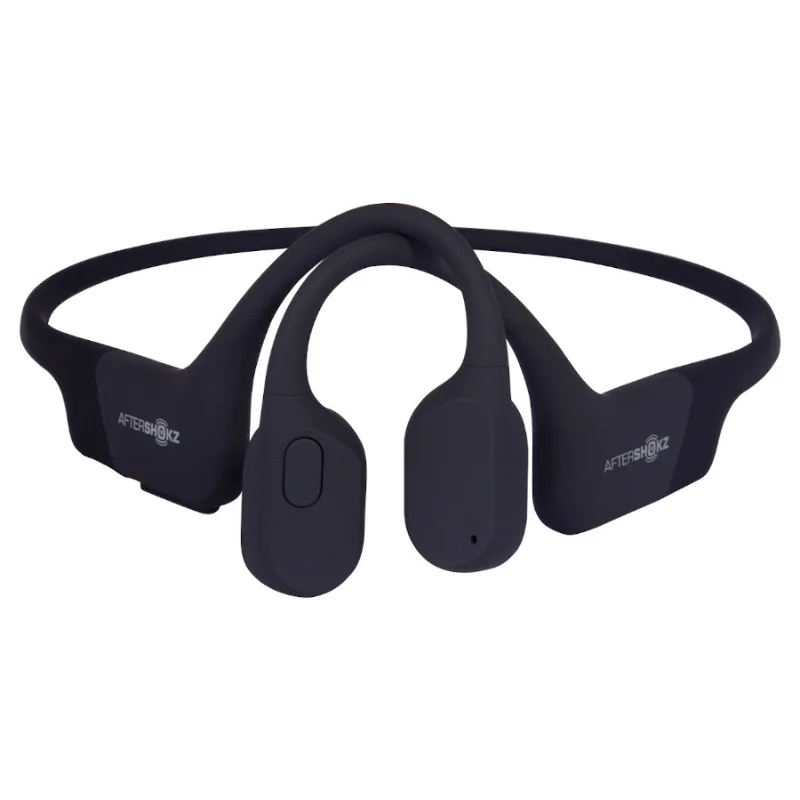 Беспроводные наушники костной проводимости AfterShokz AEROPEX цвет Blue Eclipse|Наушники и