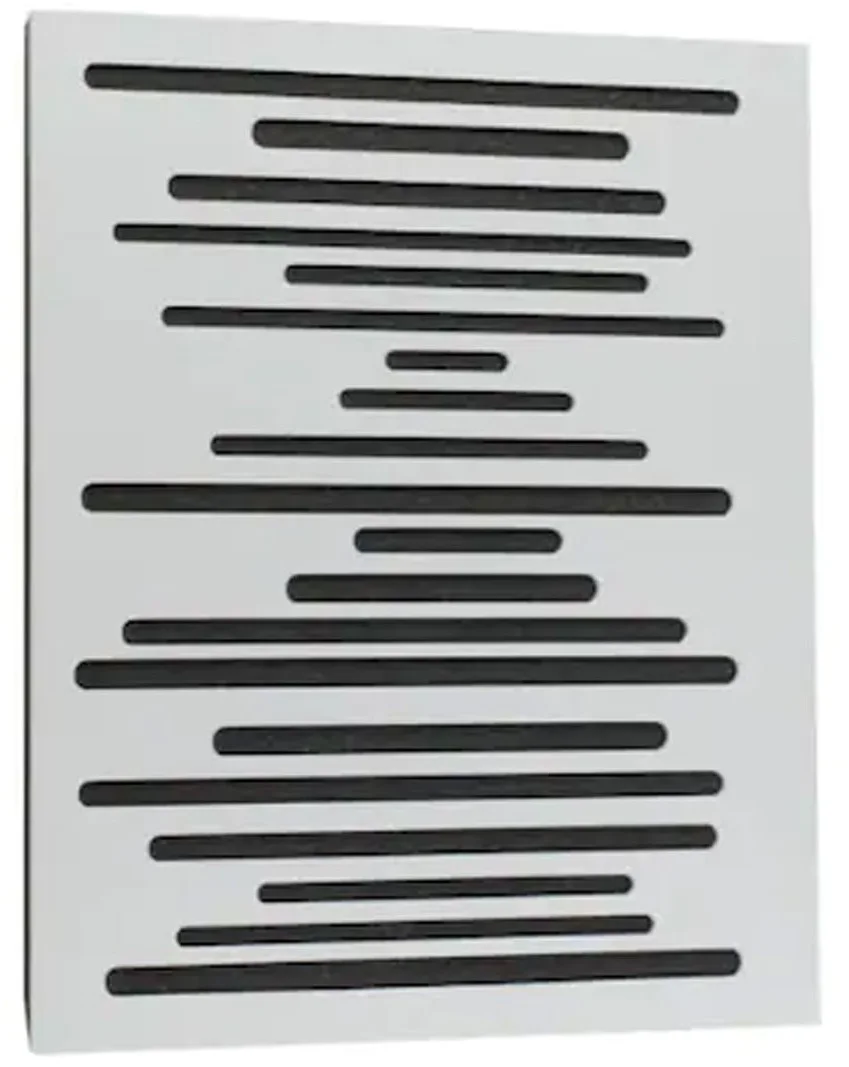 Акустический деревянный рассеиватель 40*40 панель звукоизоляция студия твердый