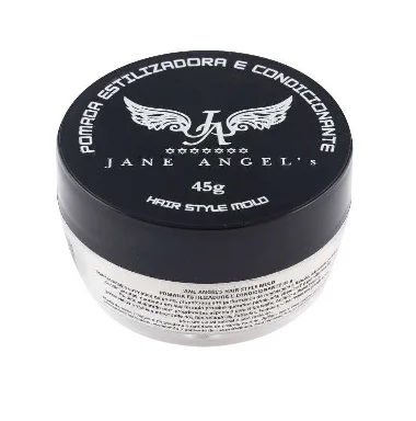 

Pomada Modeladora and Condicionante Cabelo and Barba Hair Style Mold Jane Angels - 45g