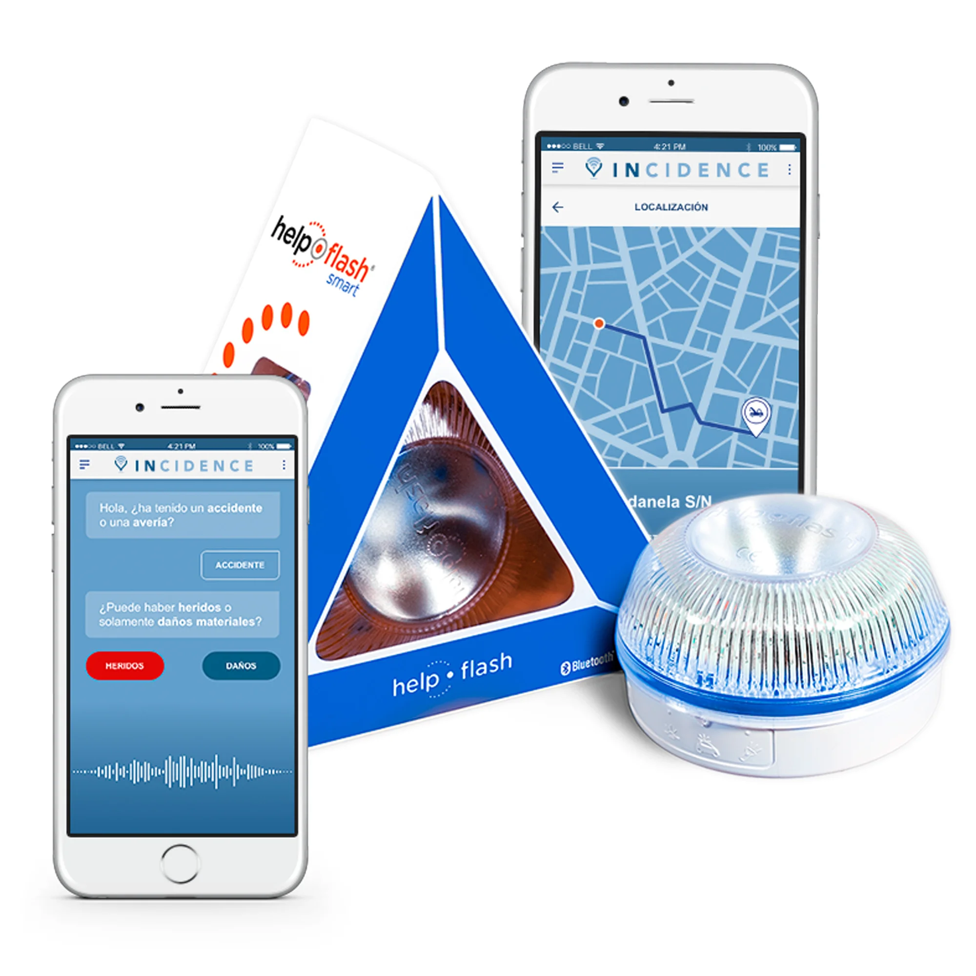 Вспомогательная вспышка аварисветильник свет Маяк v16 автономная Аварийная