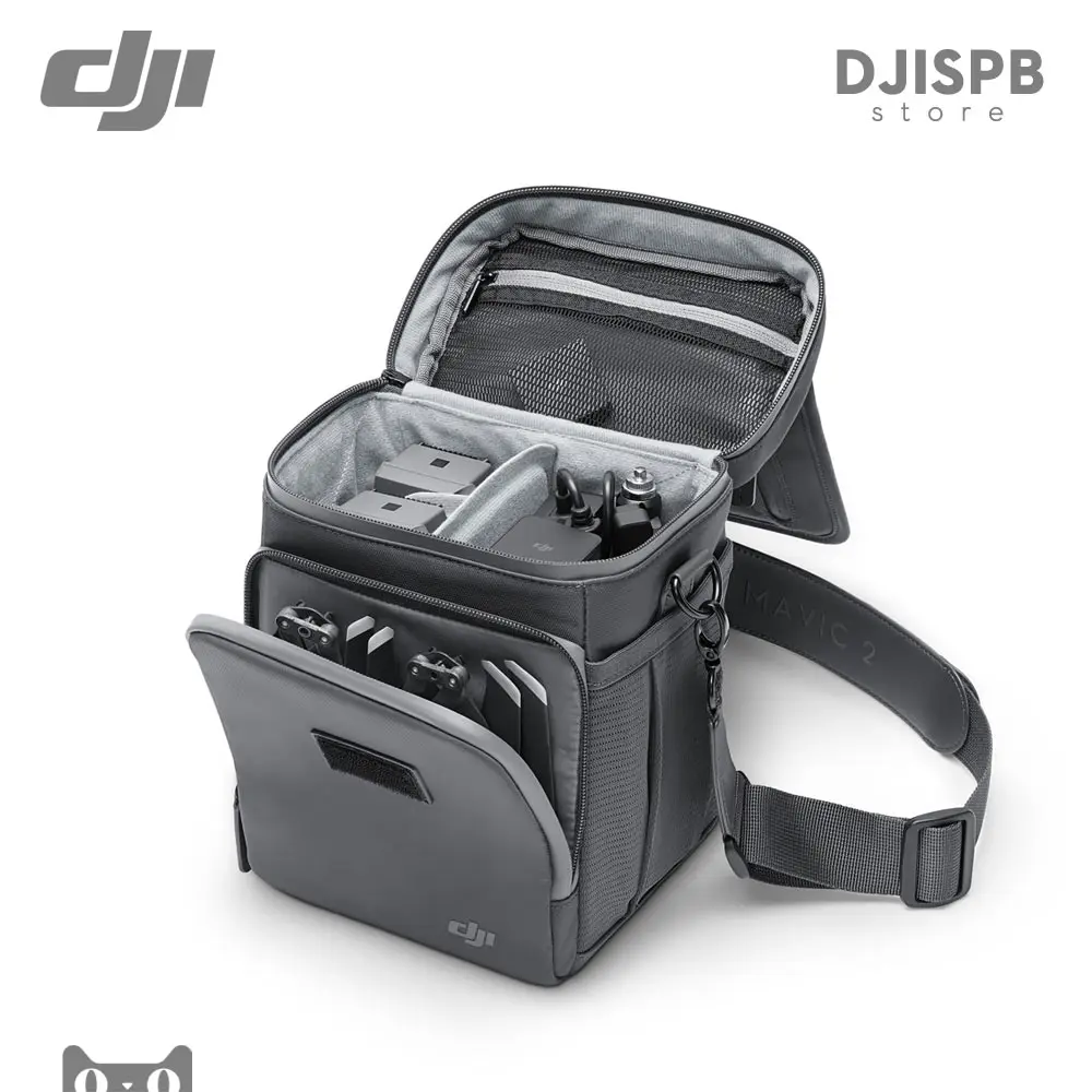 Комплект аксессуаров DJI Mavic 2 Fly More Kit Part 1 Набор Pro Zoom Enterprise Combo Bag Hub Car Charger Self Heating Battery