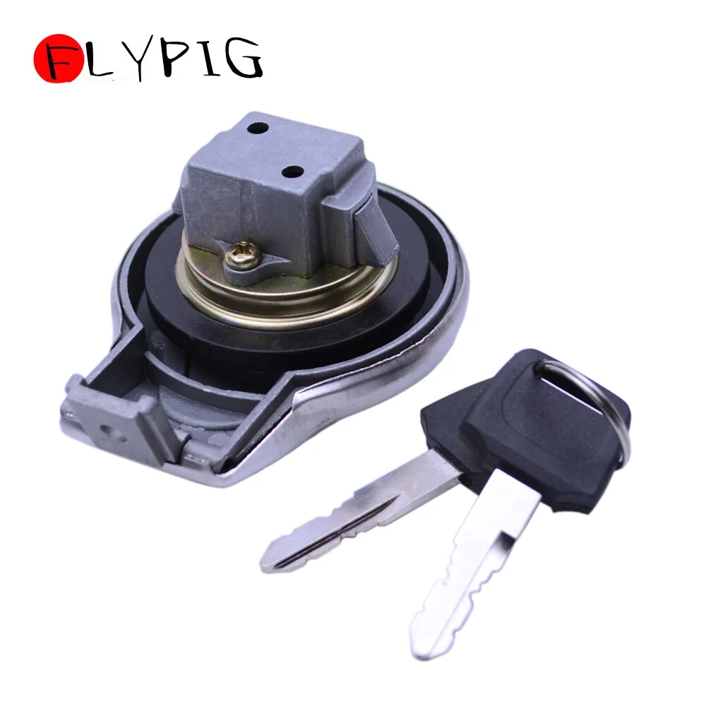 Крышка топливного бака+ ключи для YAMAHA MAXIM XJ XS 400 550 650 700 750 1100 D10