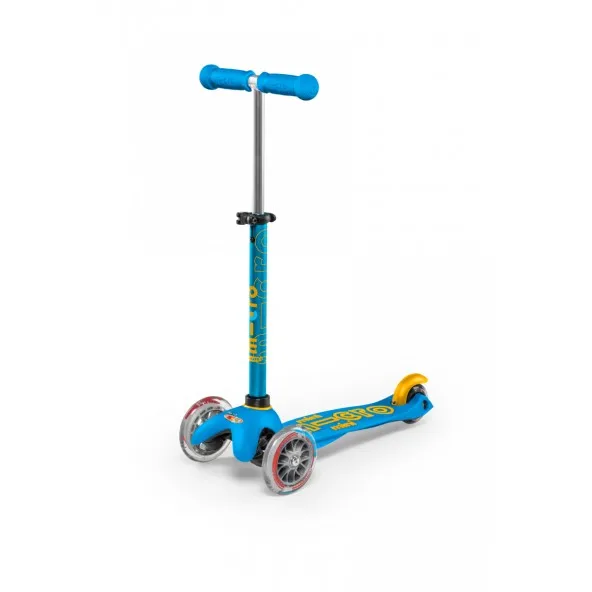 SELEG MP40633 kick scooter MINI MICRO DELUXE Blue Ocean | Action Figures