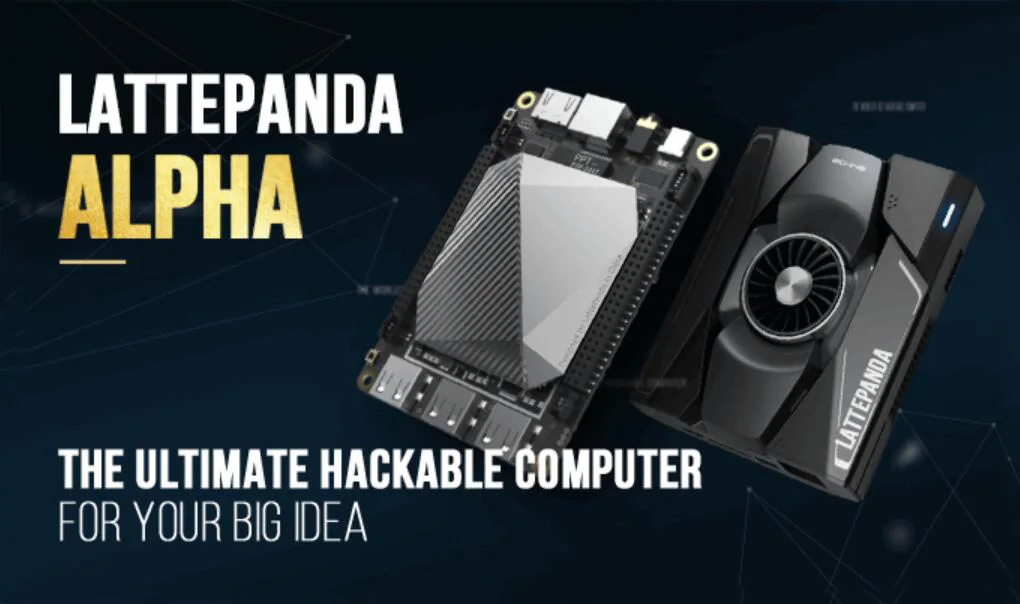 Макетная плата LattePanda AlphaPanda Alpha 864s для Intel 8th m3-8100y 3,4 ГГц двухъядерный процессор ATmega32u4 Поддержка Windows Linux неактивированная