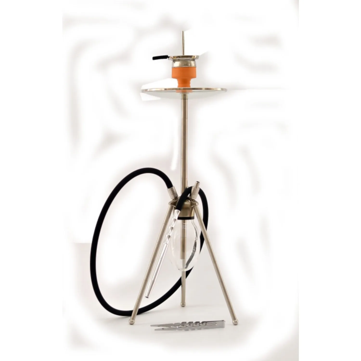 

Tarantula Steel Hookah Kit