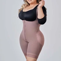 women corset bodysuit bbl faja weight loss lingeriee flat tummy high compression girdles colombian skim control skims shapewear