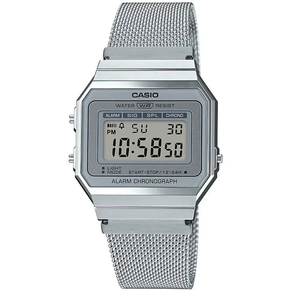Наручные часы Casio A700WEM 7AEF мужские цифровые|Мужские электронные часы| |