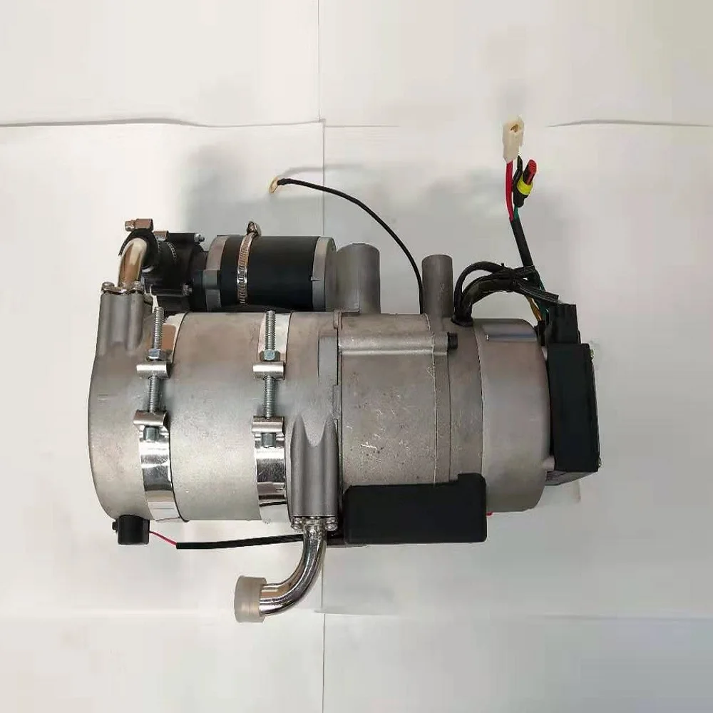 Отопитель жидкостный Mancom 1108 10 квт 12/24 вольт аналог Eberspacher Hydronic М10 | Автомобили и