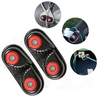 Кулачковый стопор для якорной веревки#1