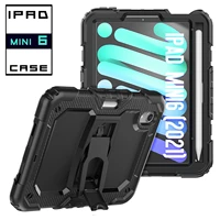 komodo case for ipad mini 6 5 4 generation heavy duty shockproof kids cover ipad air 2 case ipad pro1110 5 ipad 10 2 7 8 9 th