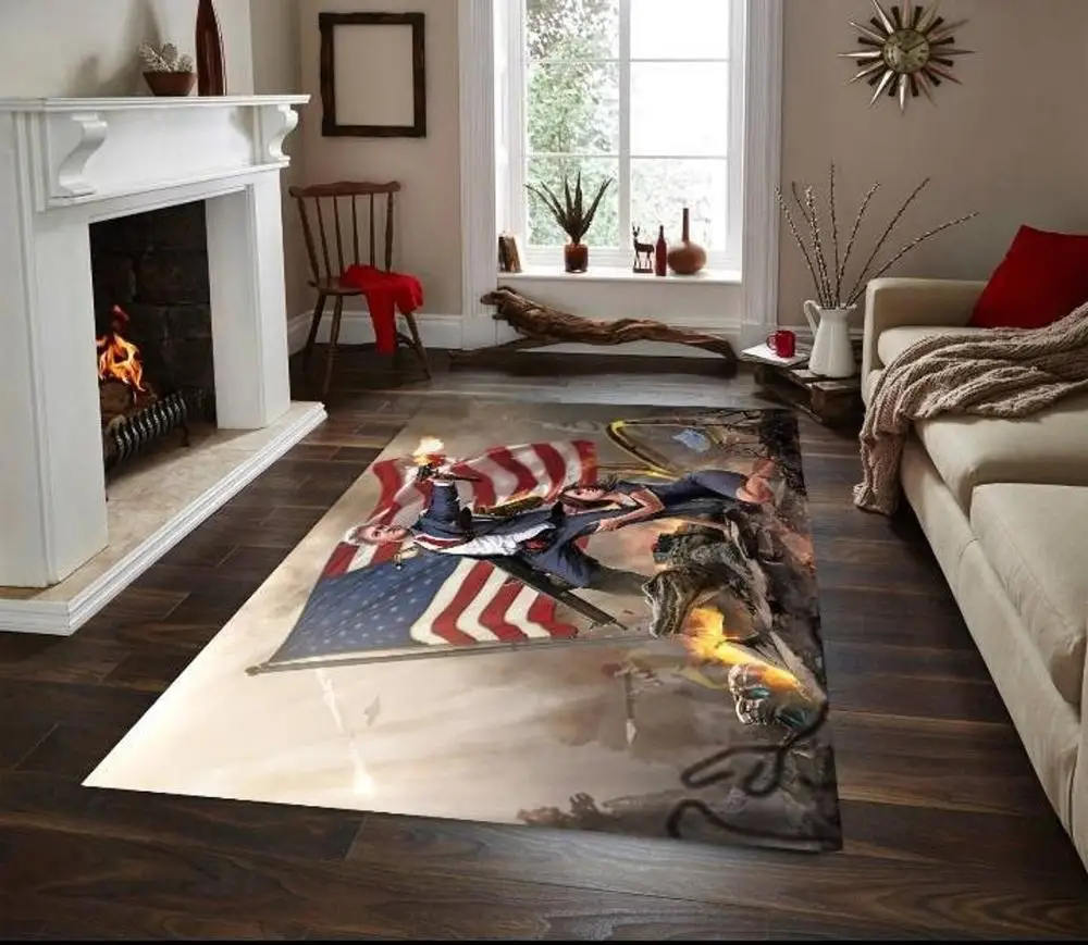 

The Beatles 8 patterned carpet, non-slip floor carpet kitchen rug, young male carpet corridor carpet, area Rug modern carpet