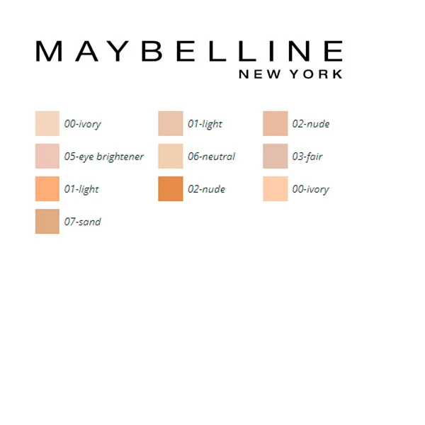 Корректор для лица El Borrador Maybelline| |