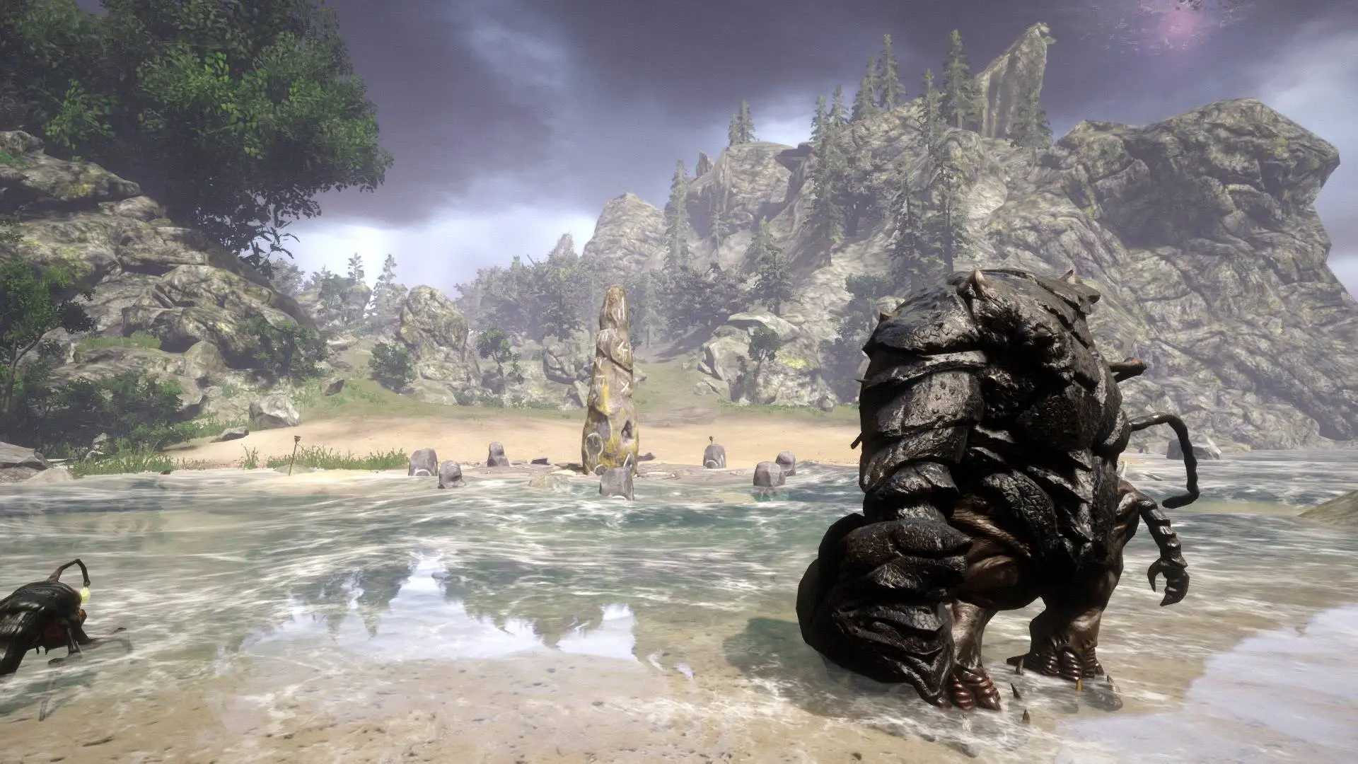 risen 3 titan lords ps4 игра б\у | Электроника