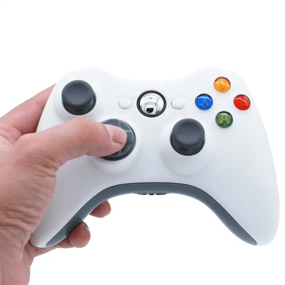 Беспроводной Bluetooth геймпад для XBOX 360 игровой контроллер консоли Microsoft джойстик ПК