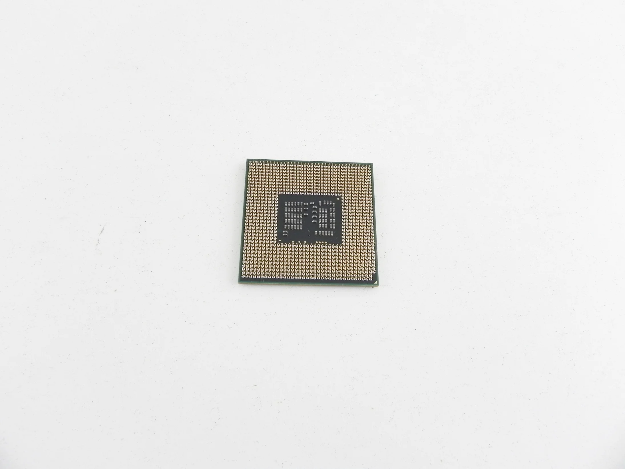 Процессор Intel Core i3-380M Series 2.53GHz 3M SLBZX Socket G1 | Компьютеры и офис