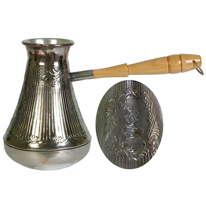 Турка медная|Кофейники| |