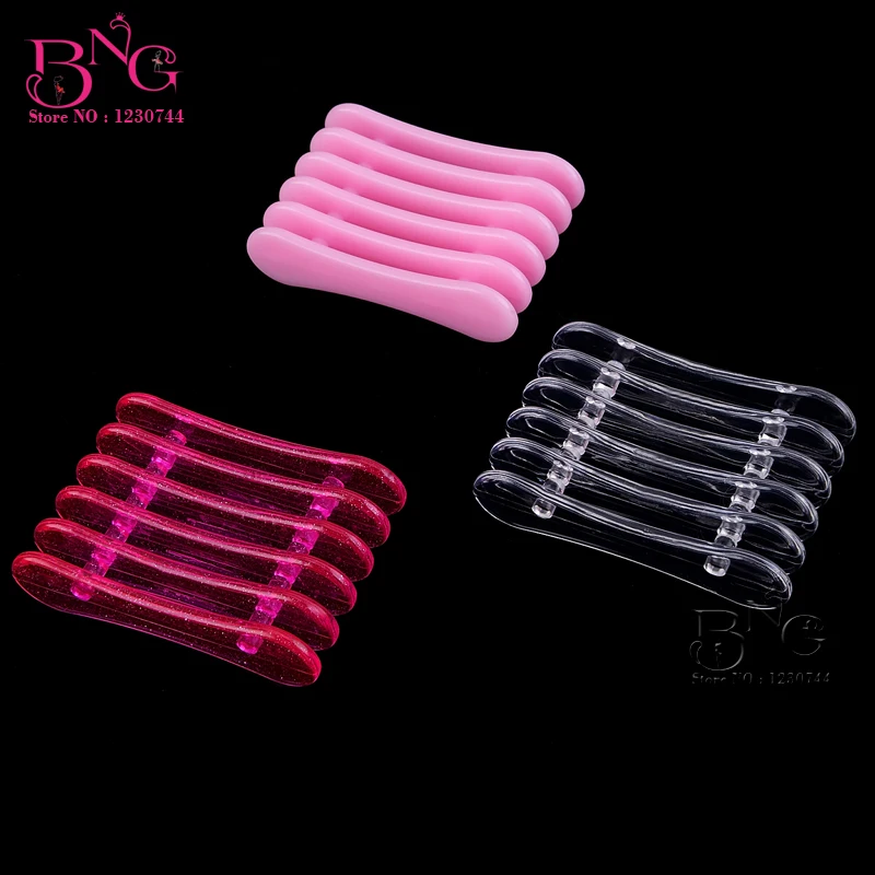 Набор кистей для маникюра набор макияжа из акрила 12 отверстий|nail brush holder|brush holder
