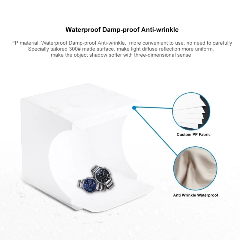 22x23x24 см светильник портативная коробка для фотостудии фотосъемки ing Tent Kit фон