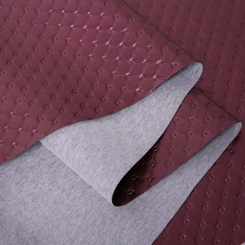 Роскошный диван из кожзаменителя в Королевском Стиле с геометрическим узором